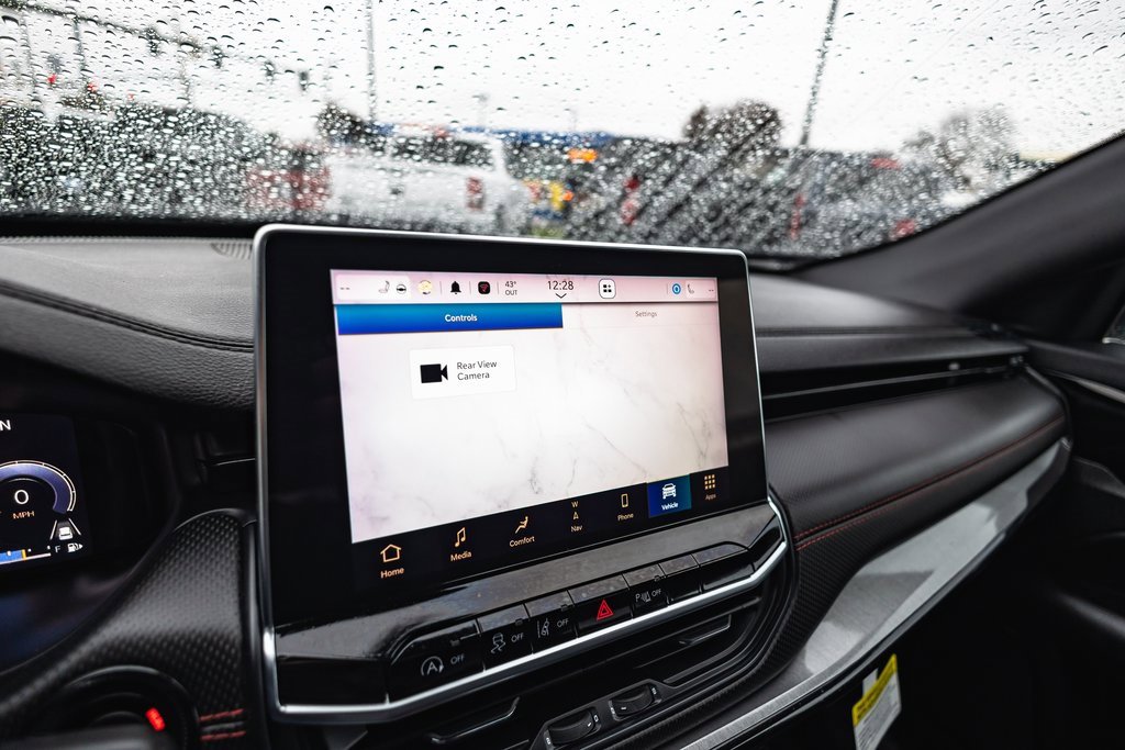 Used 2023 Jeep Compass Trailhawk w/ Trailhawk Elite Group image 14