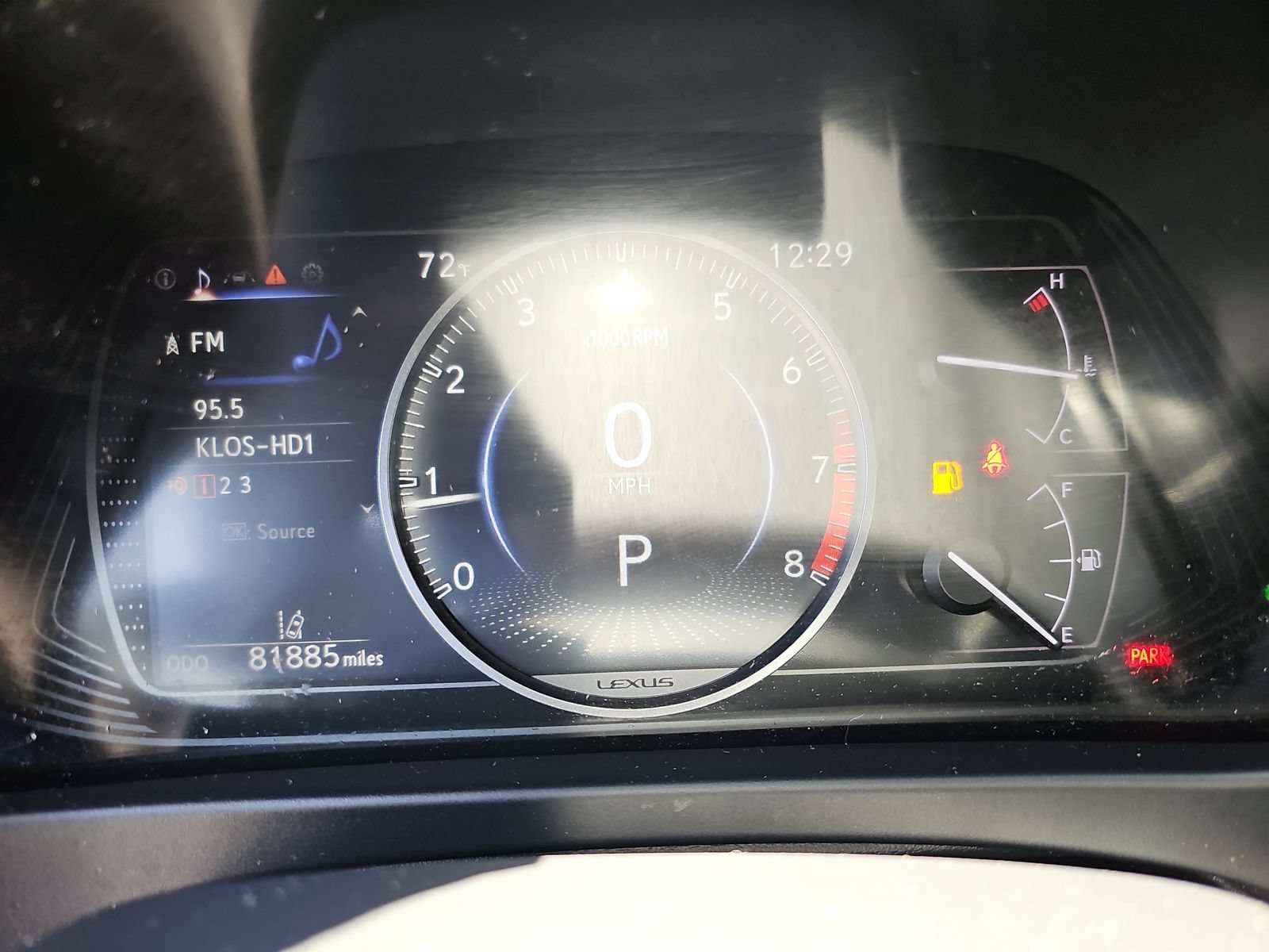Used 2022 Lexus UX 200 w/ Accessory Package (Z1) FWD image 20
