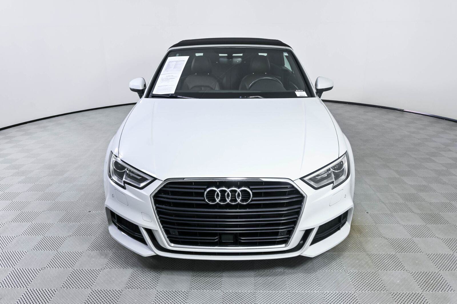 Used 2018 Audi A3 2.0T Premium Plus w/ Premium Plus Package FWD image 27