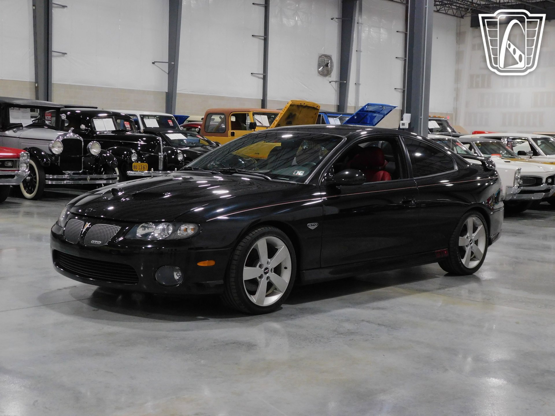 Used 2006 Pontiac GTO image 2