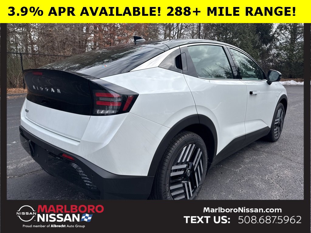 New 2026 Nissan Leaf SV+ w/ Floor Mat Package (SV+) image 7