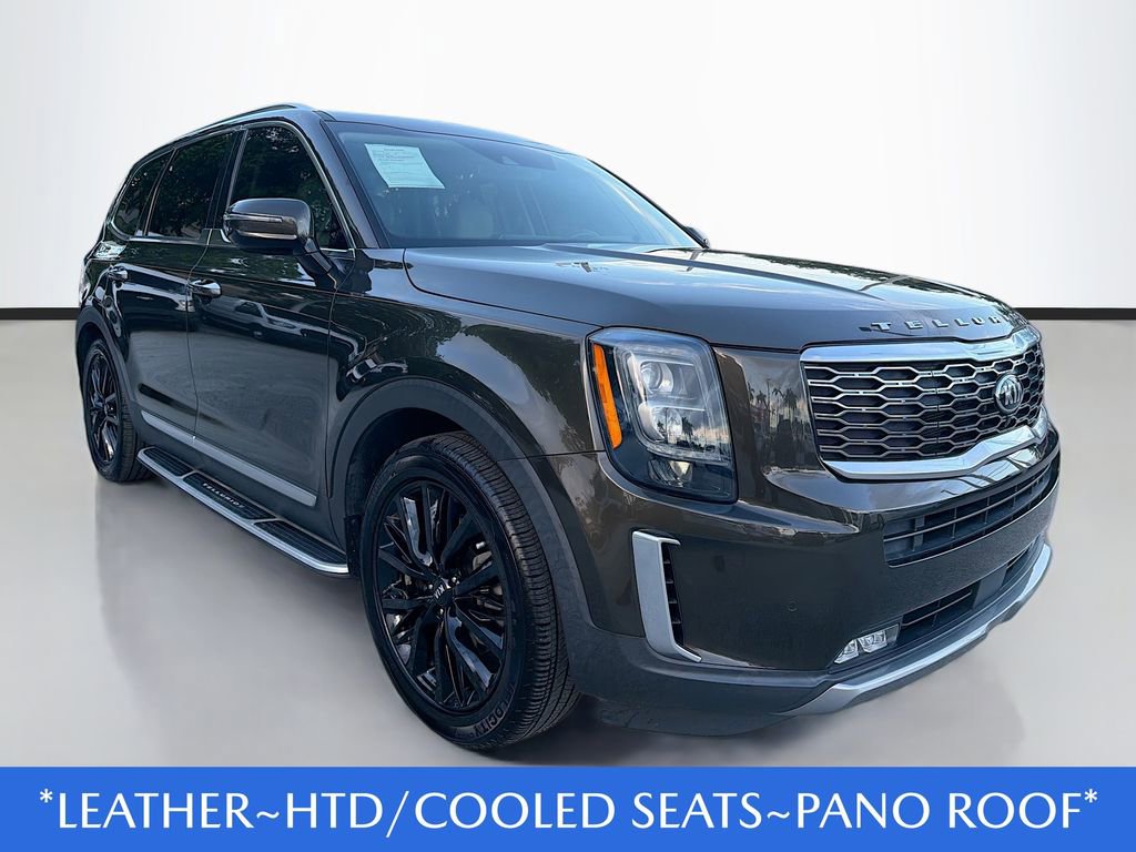 Used 2020 Kia Telluride SX w/ Towing Package