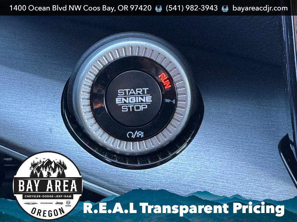 New 2025 Jeep Wagoneer Series III w/ Premium Group I image 12