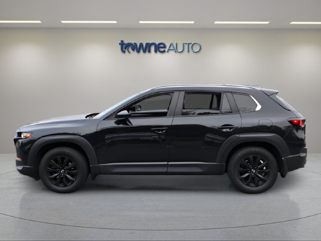 Used 2024 MAZDA CX-50 AWD 2.5 S w/ Cargo Package image 2