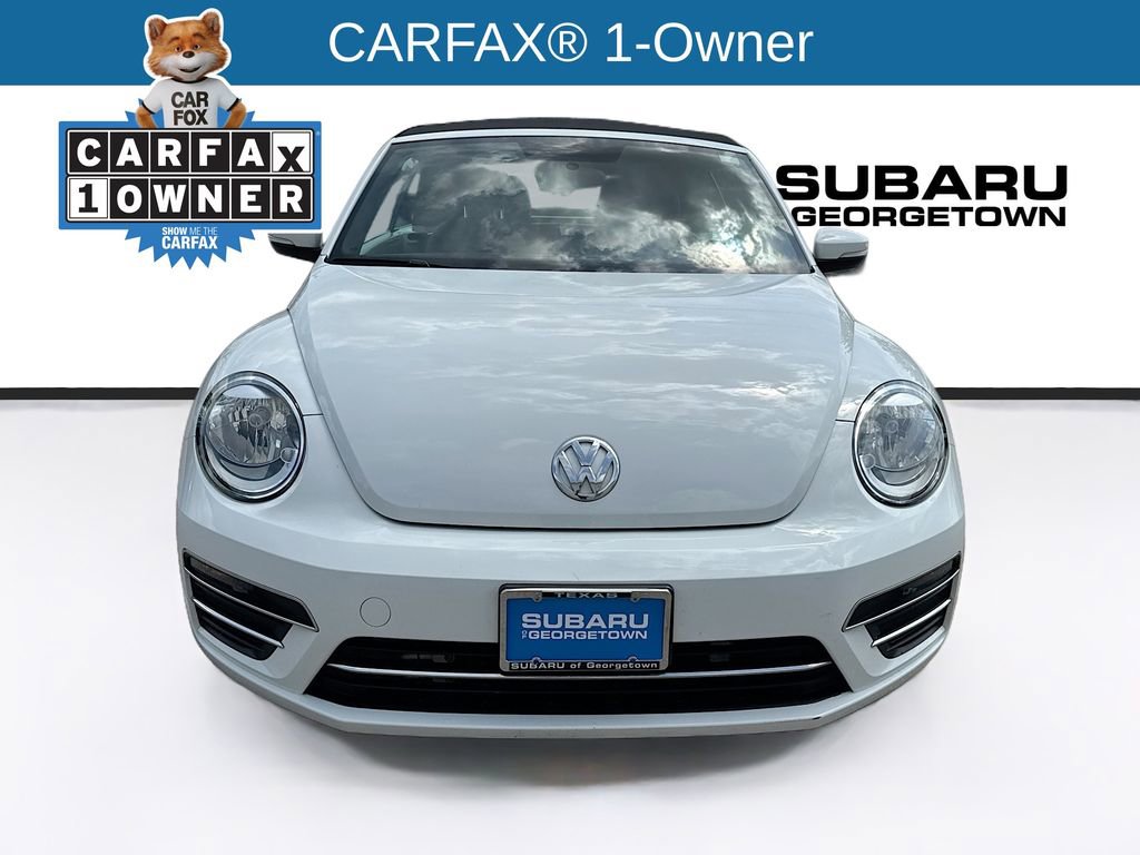 Used 2019 Volkswagen Beetle 2.0T S image 2