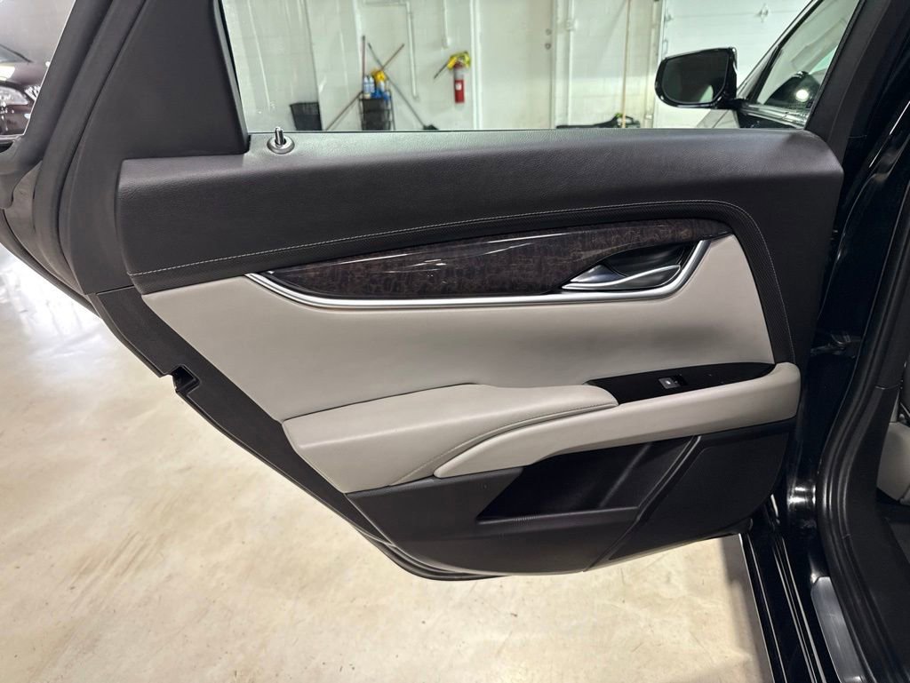 Used 2013 Cadillac XTS Luxury w/ Driver Awareness Package AWD/4WD image 28