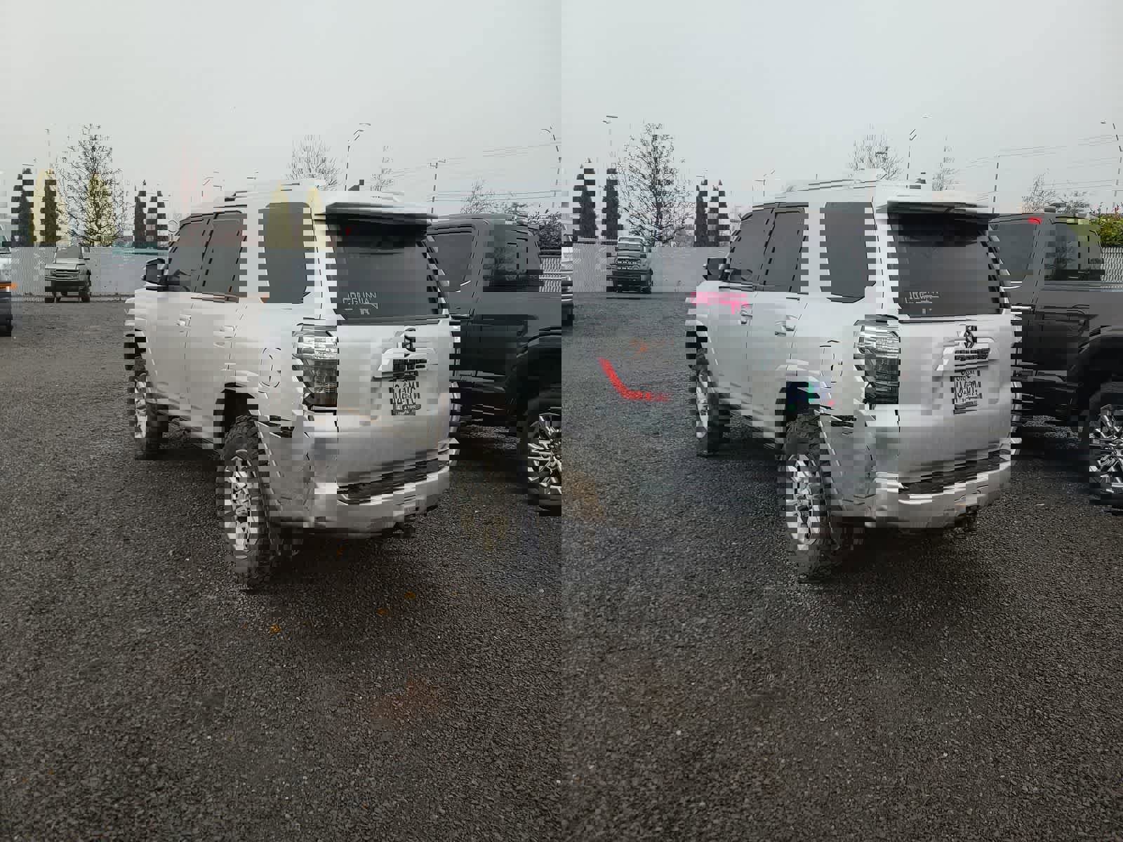 Used 2016 Toyota 4Runner SR5 image 3