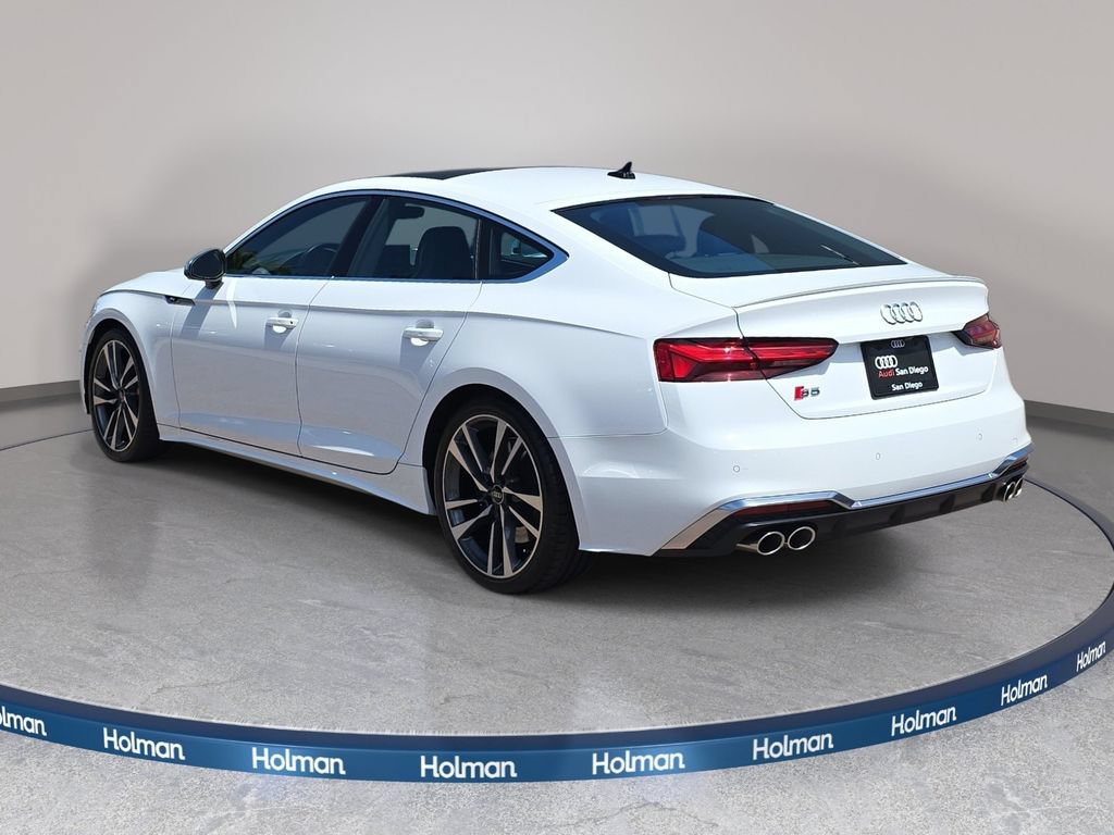 Used 2024 Audi S5 Premium Plus AWD/4WD image 8