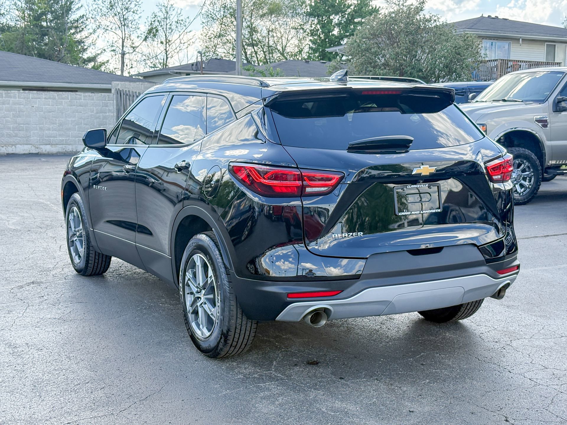 Used 2023 Chevrolet Blazer LT w/ Convenience Package image 9