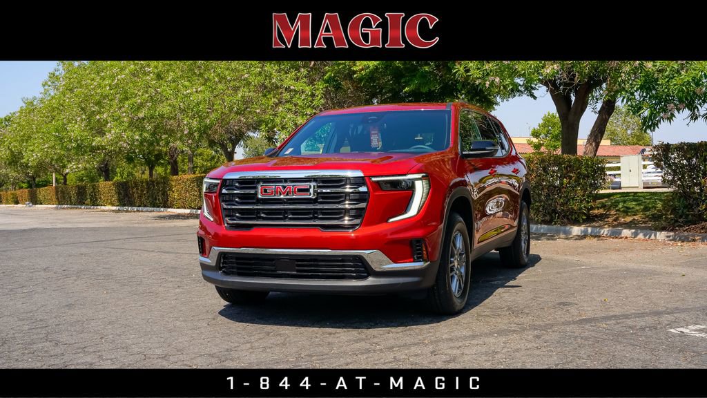 New 2025 GMC Acadia Elevation image 1