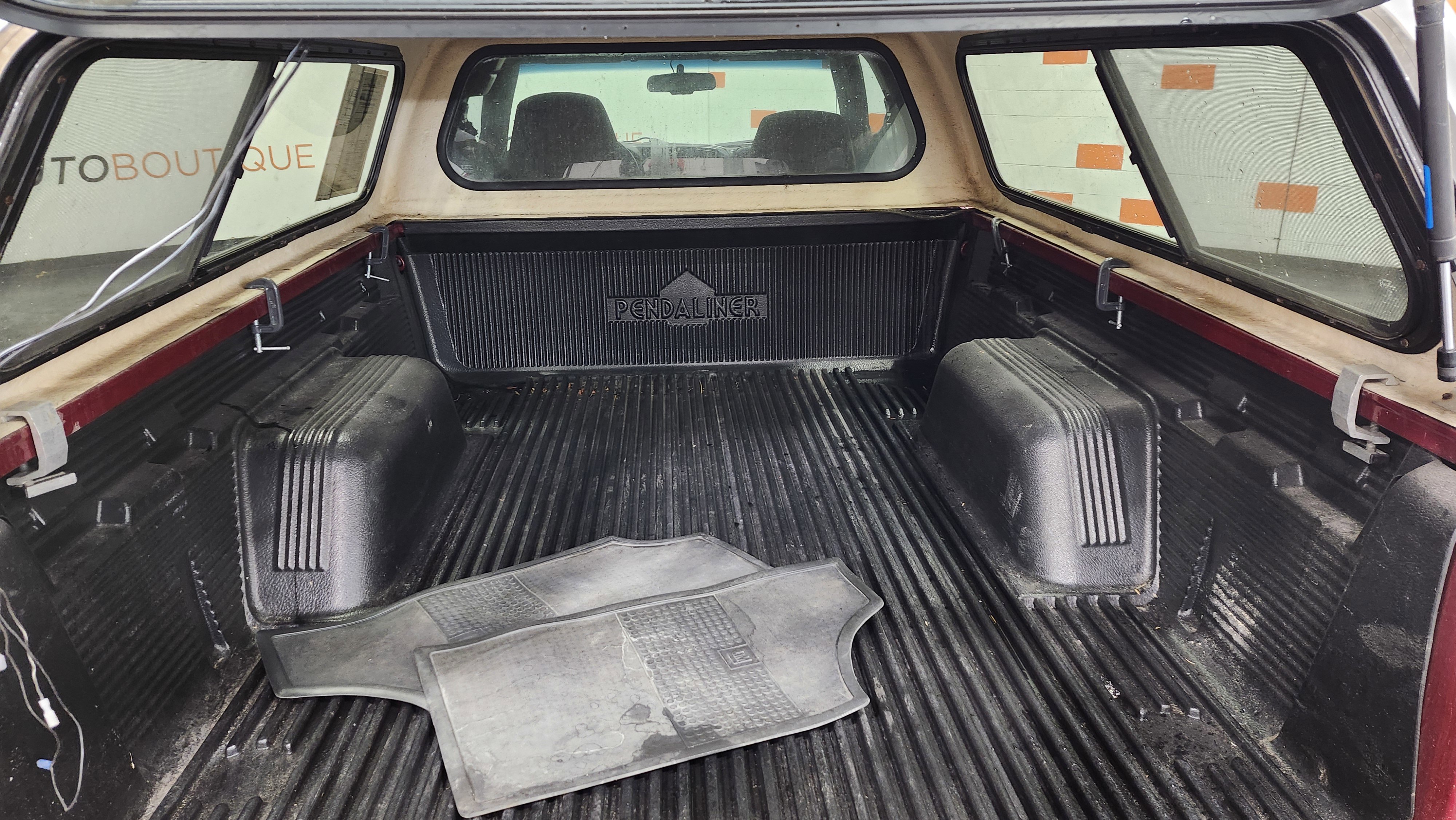 Used 2001 GMC Sonoma SLS w/ Super Spec Pkg 3 image 18