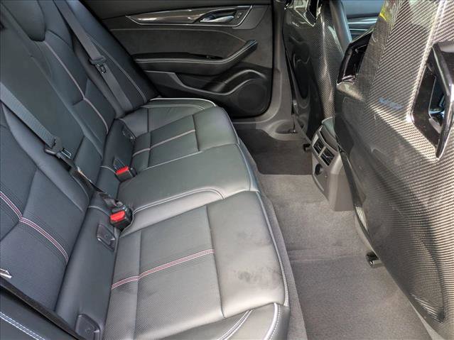 Used 2026 Cadillac CT5 V Blackwing w/ Carbon Fiber 1 Package RWD image 18