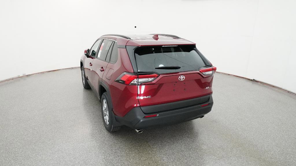 New 2025 Toyota RAV4 XLE image 79