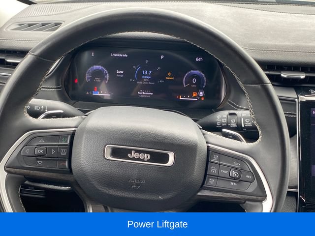 Used 2023 Jeep Grand Cherokee Limited AWD/4WD image 8