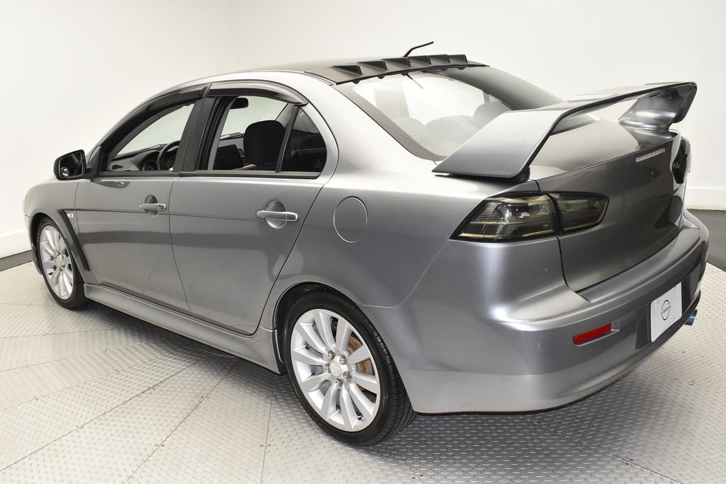 Used 2012 Mitsubishi Lancer ES FWD image 7