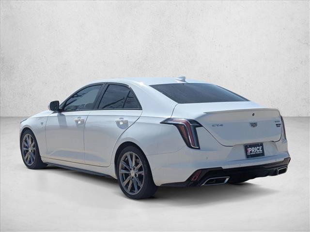 Used 2021 Cadillac CT4 Sport RWD image 7