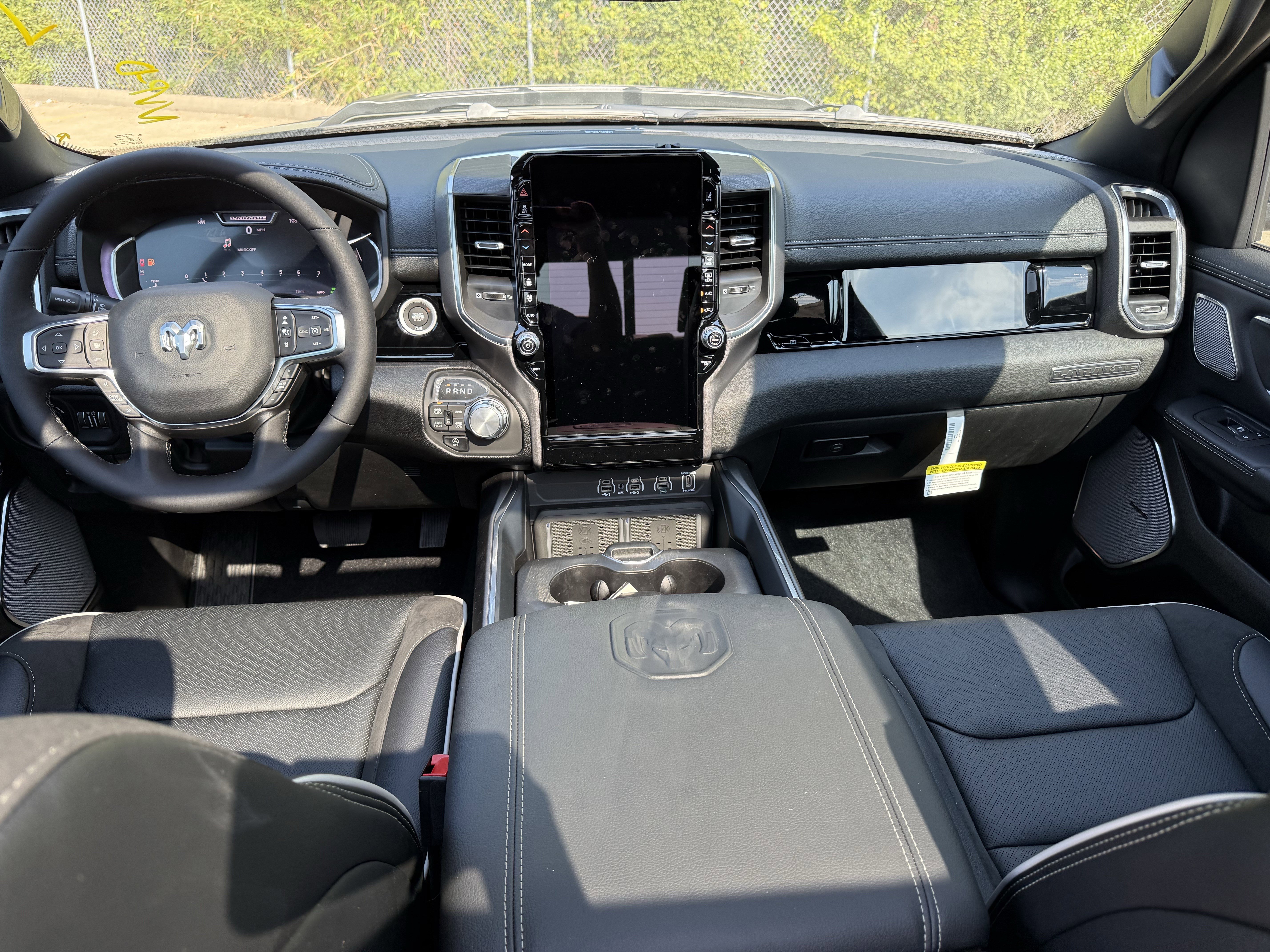 New 2026 RAM 1500 Laramie image 20