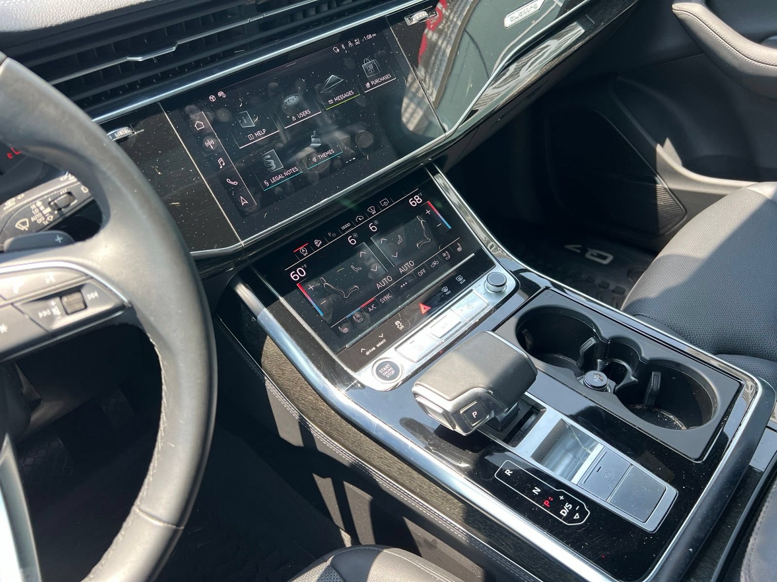 Used 2023 Audi Q7 3.0T Prestige w/ Prestige Package AWD/4WD image 23