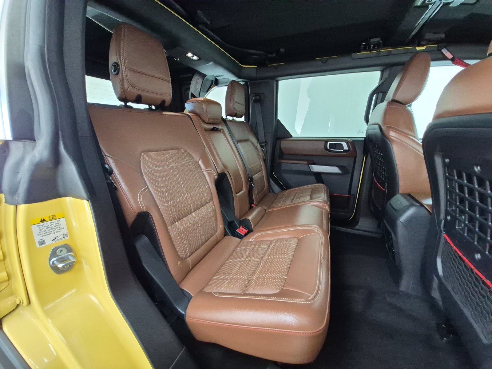 Used 2023 Ford Bronco Heritage Edition AWD/4WD image 22