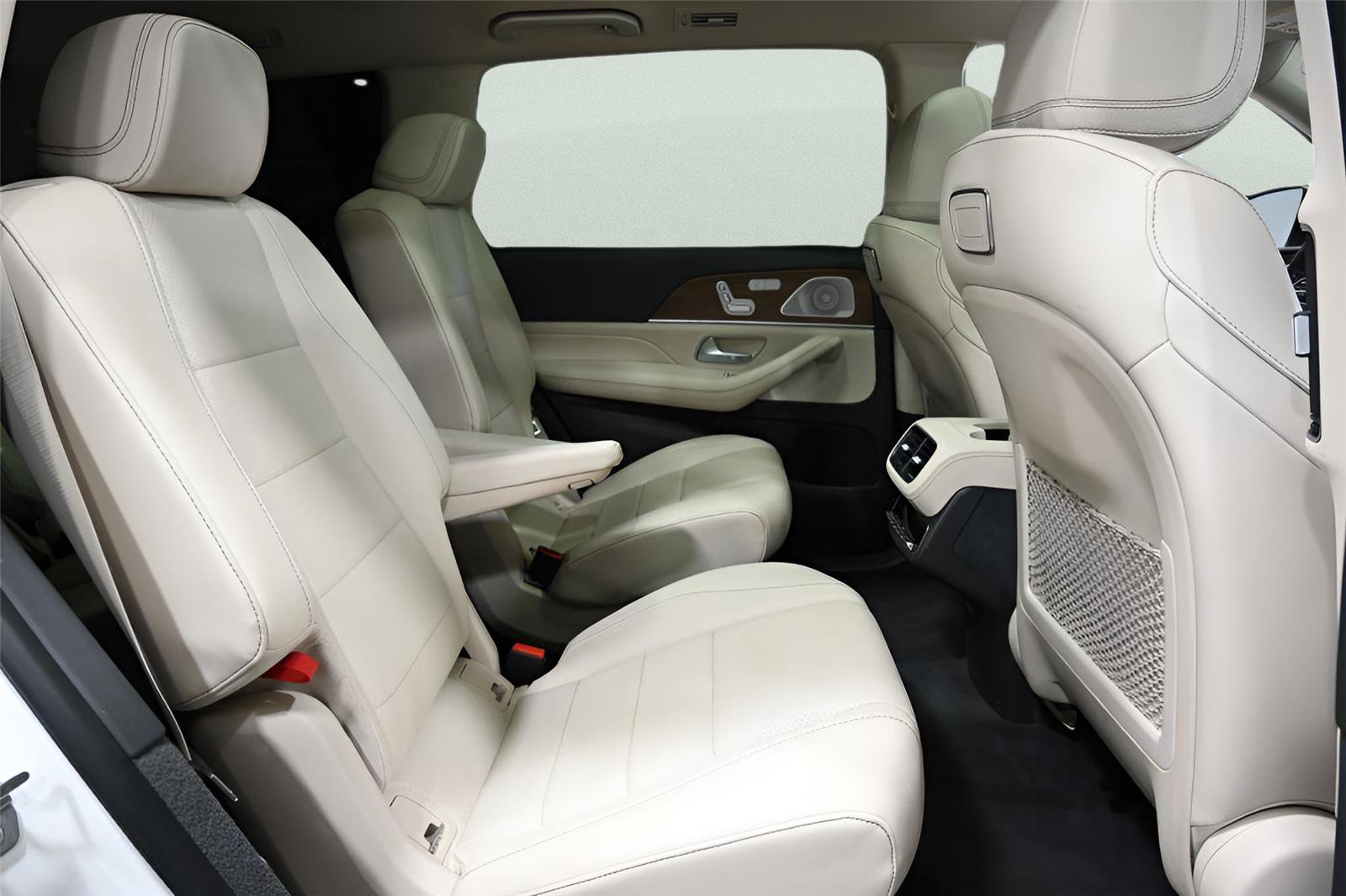 Used 2020 Mercedes-Benz GLS 450 4MATIC w/ Convenience Package image 22