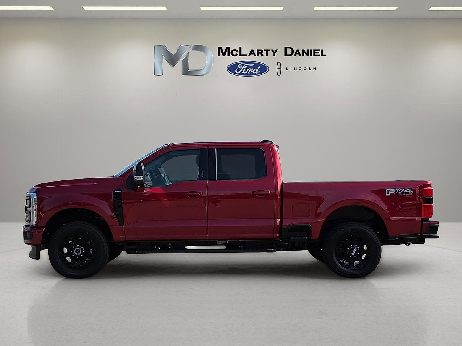 New 2026 Ford F250 Lariat image 3
