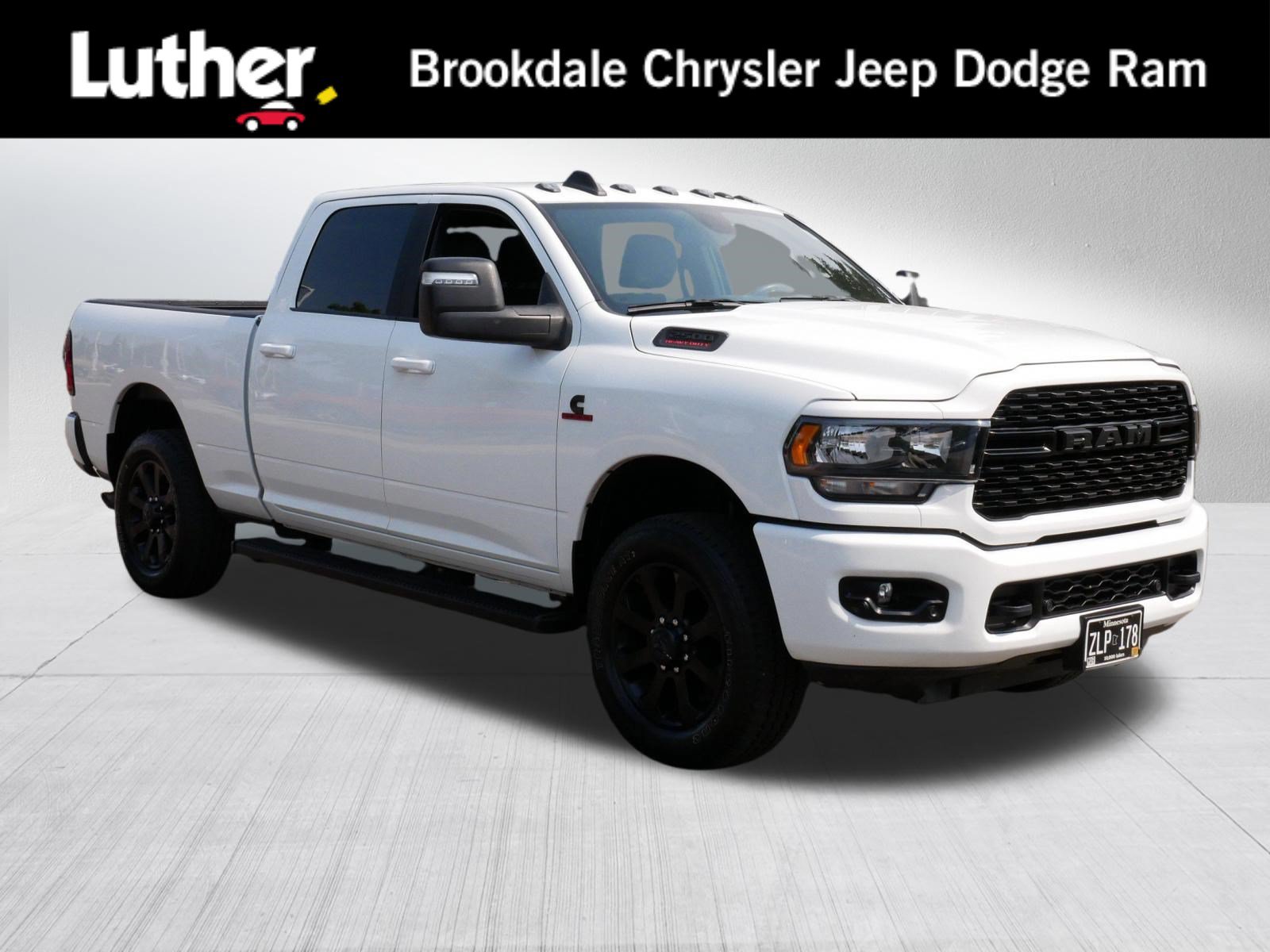 Used 2024 RAM 2500 Big Horn w/ Night Edition