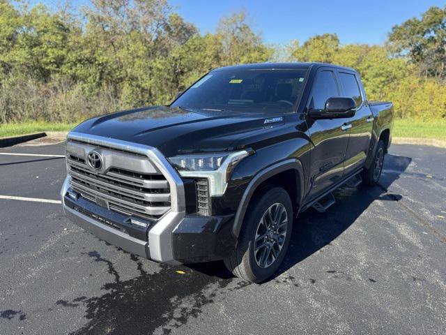 Certified 2025 Toyota Tundra Limited image 7