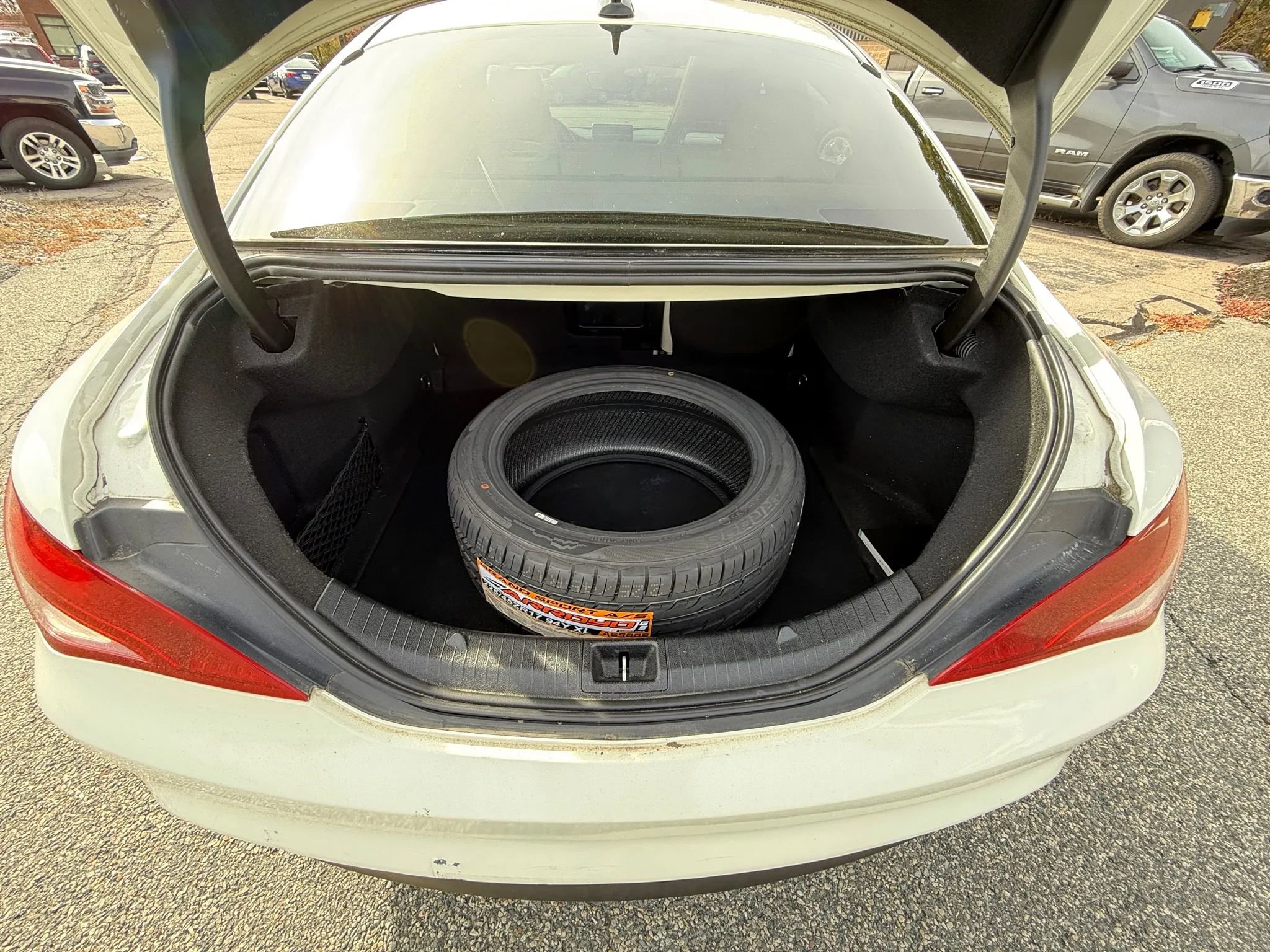 Used 2015 Mercedes-Benz CLA 250 4MATIC image 12