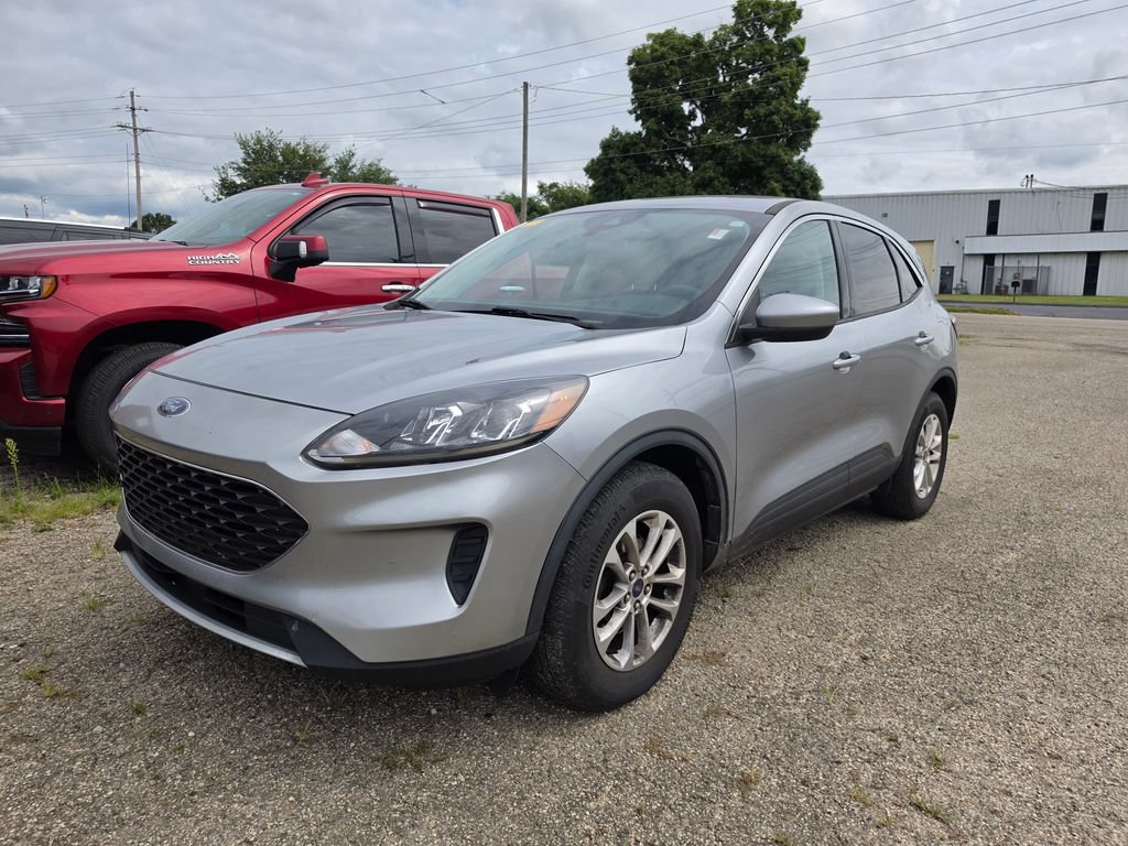 Used 2021 Ford Escape SE
