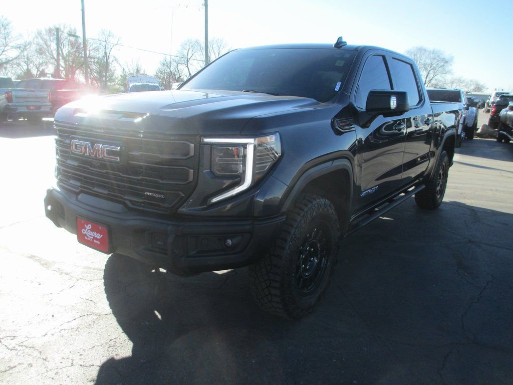 Used 2024 GMC Sierra 1500 AT4X w/ AT4X AEV Edition image 10