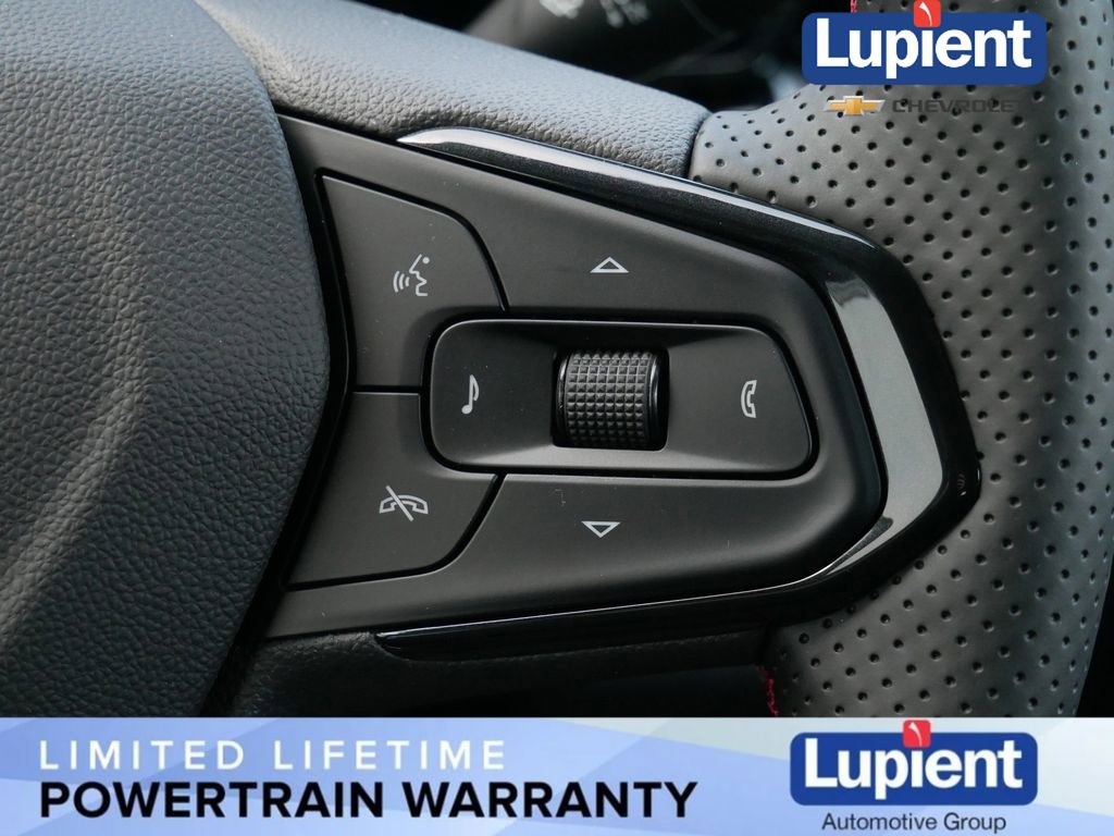 New 2026 Chevrolet Trax RS w/ Driver Confidence Package image 24