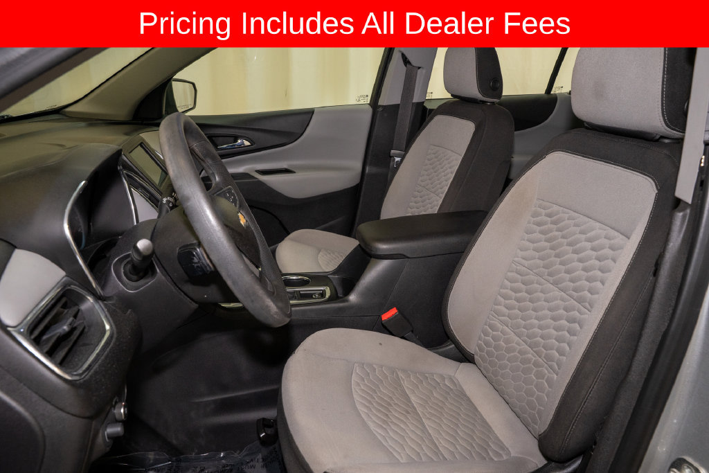 Used 2020 Chevrolet Equinox LS FWD image 10