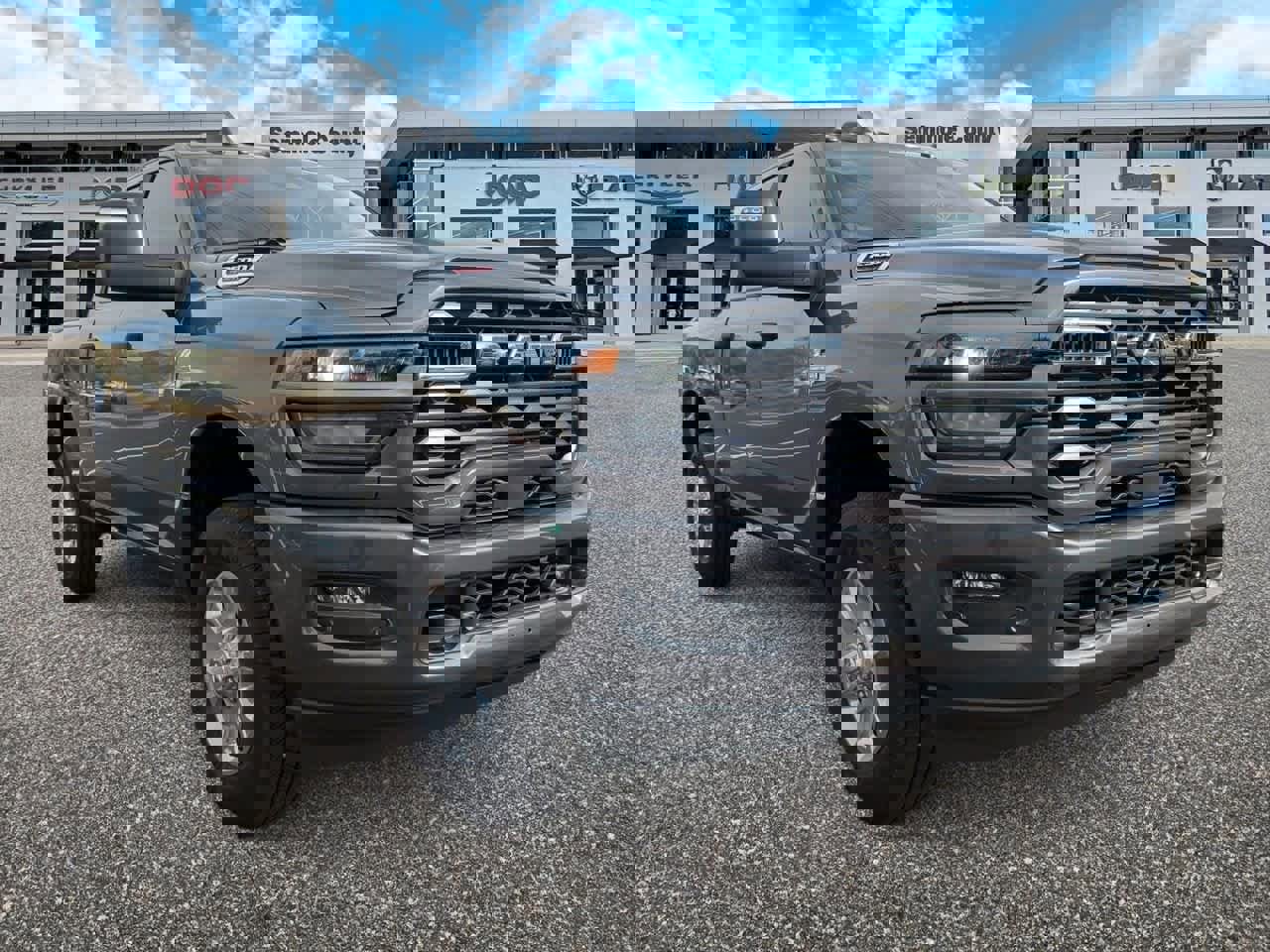 Used 2025 RAM 2500 Big Horn image 2