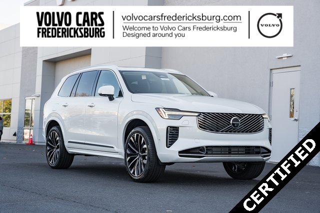 Certified 2025 Volvo XC90 T8 Plus w/ Protection Package Premier