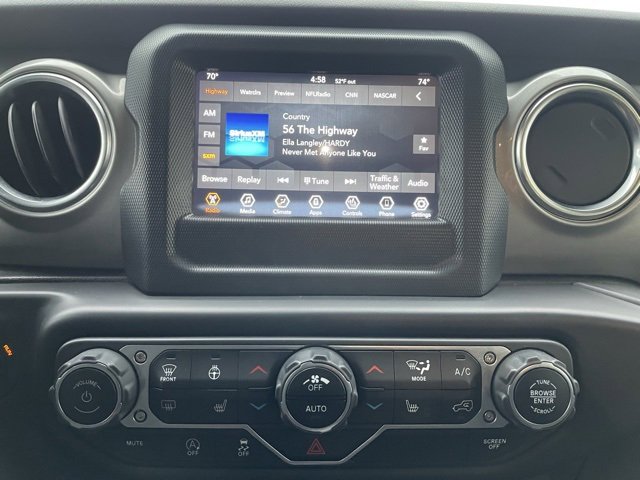 Used 2020 Jeep Wrangler Unlimited Sahara w/ Cold Weather Group image 18