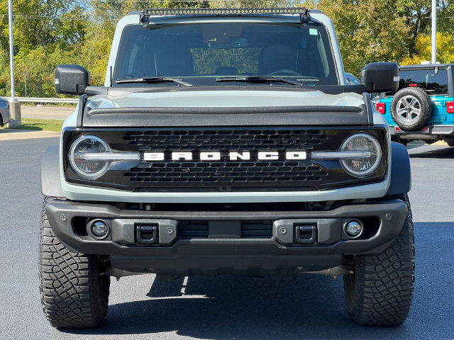 Used 2023 Ford Bronco Wildtrak AWD/4WD image 61