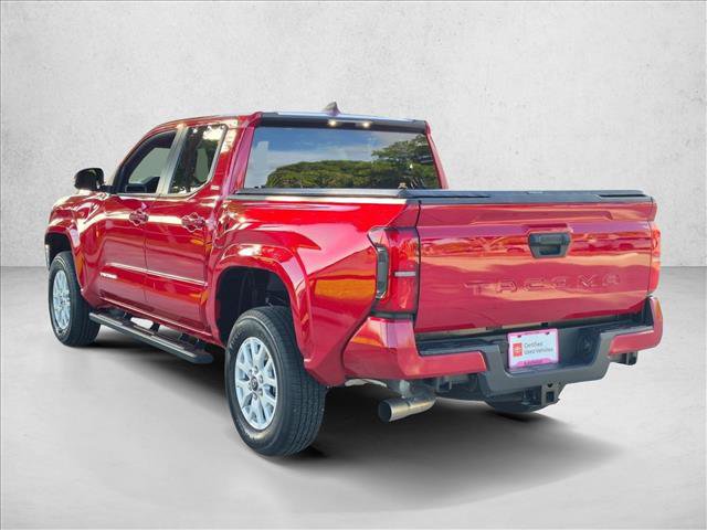 Certified 2025 Toyota Tacoma SR5 RWD image 7