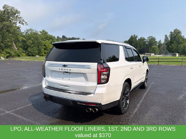 Used 2024 Chevrolet Tahoe High Country AWD/4WD image 7