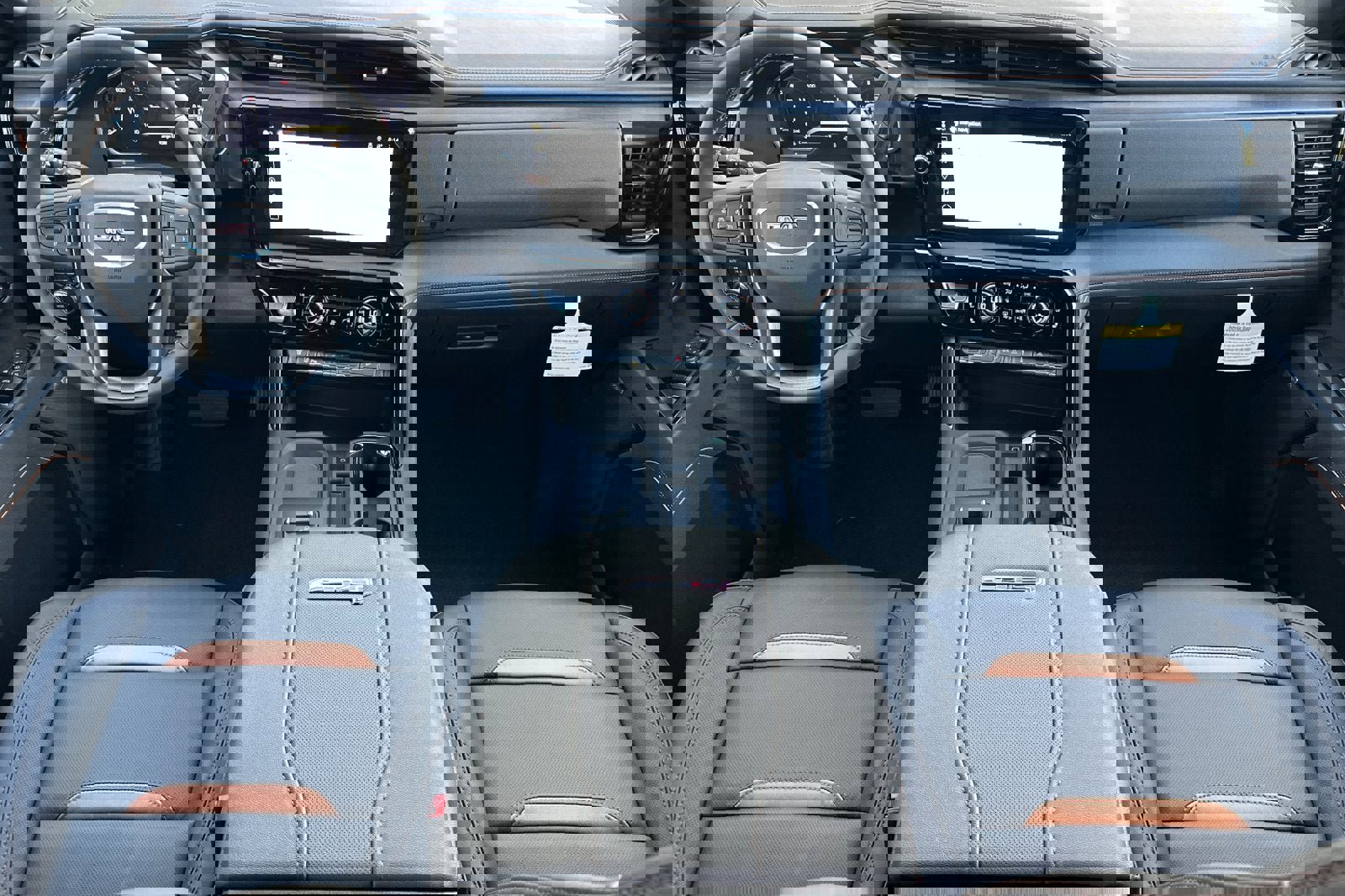 New 2026 GMC Sierra 3500 AT4 w/ AT4 Premium Plus Package image 11