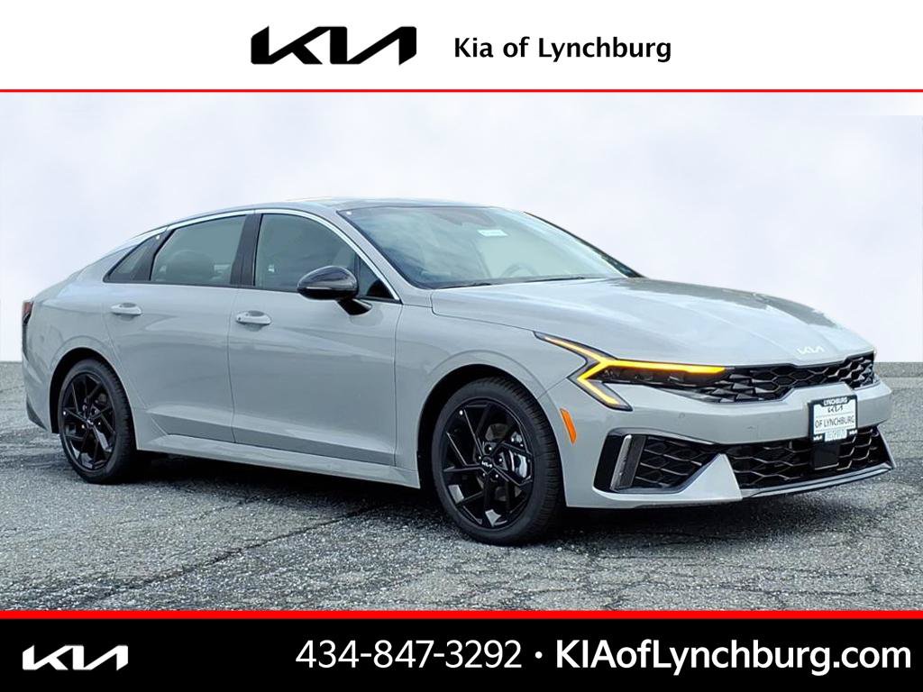 New 2026 Kia K5 GT-Line w/ GT-Line Premium Package AWD/4WD image 1