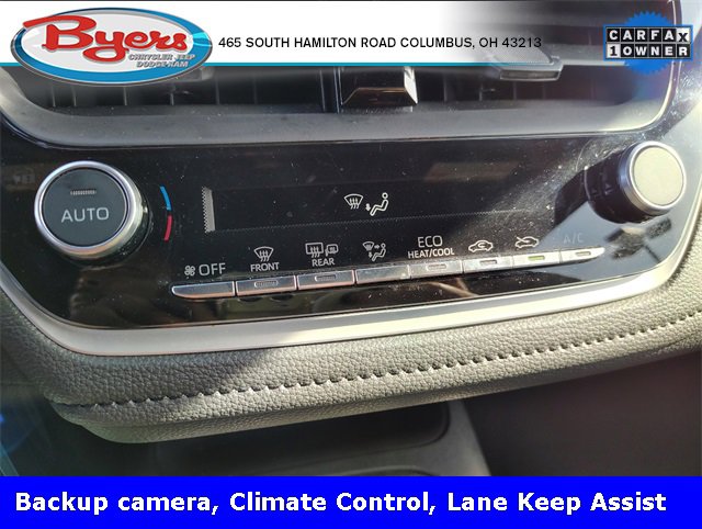 Used 2024 Toyota Corolla SE image 23