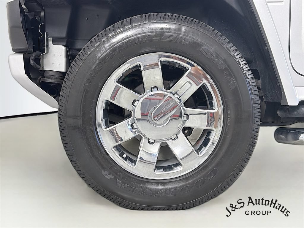 Used 2009 HUMMER H2 Luxury AWD/4WD image 39