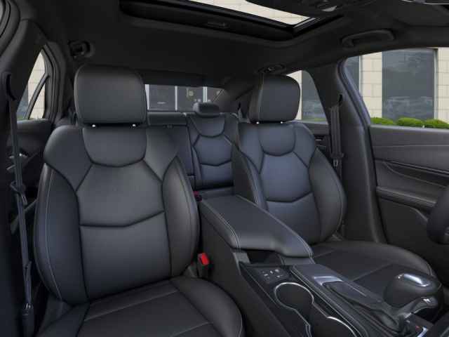 New 2026 Cadillac CT4 Luxury AWD/4WD image 16