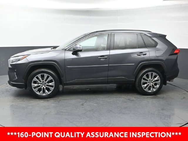 Certified 2023 Toyota RAV4 XLE Premium AWD/4WD image 2