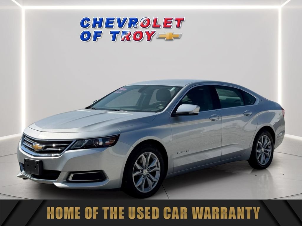 Used 2017 Chevrolet Impala LT FWD image 4