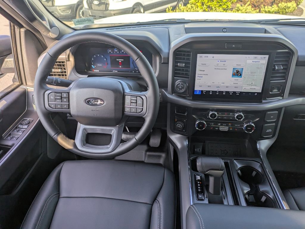 New 2026 Ford F150 XLT AWD/4WD image 16