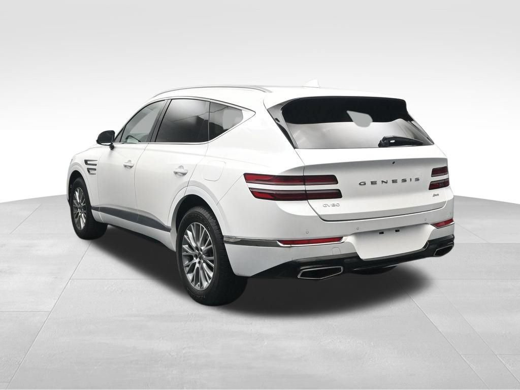Used 2024 Genesis GV80 2.5T AWD/4WD image 4