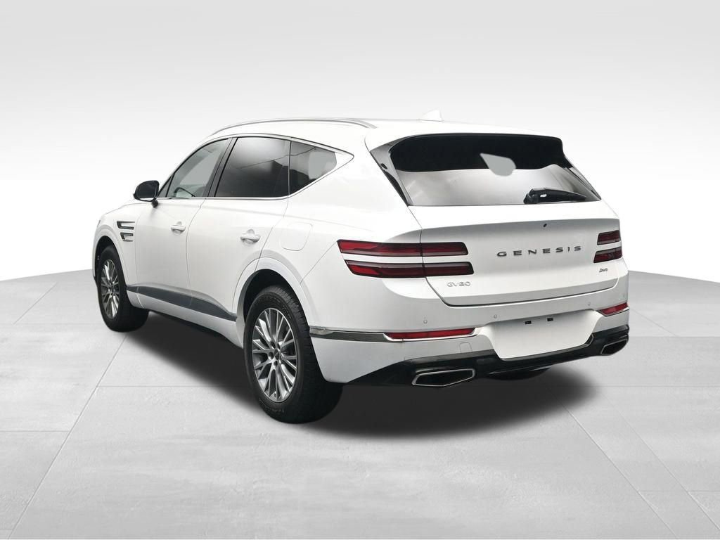 Used 2024 Genesis GV80 2.5T AWD/4WD image 4