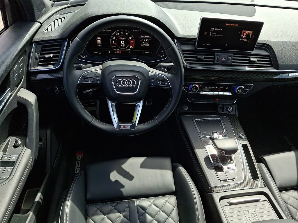 Used 2019 Audi SQ5 Premium Plus AWD/4WD image 2