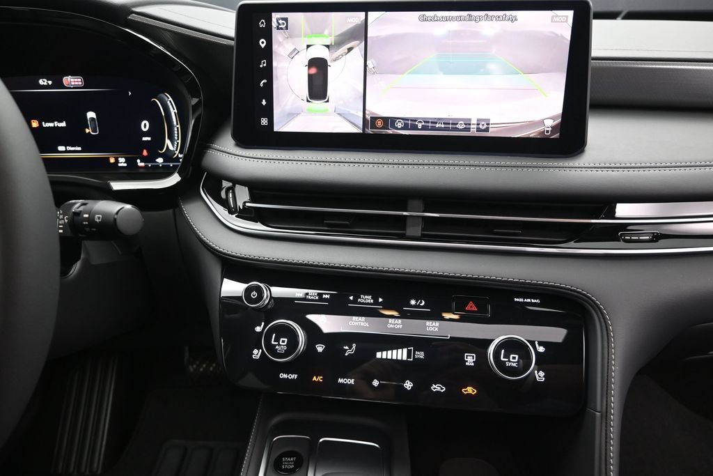 New 2027 INFINITI QX60 Sport w/ Dark Cargo Package AWD/4WD image 28